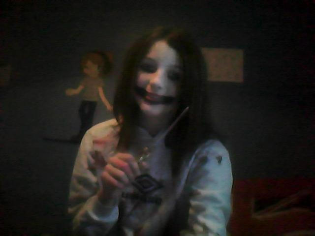 They Found Jeff The Killers House #jeffthekiller #jeffthekillercosplay, jeff the killers house parte 6