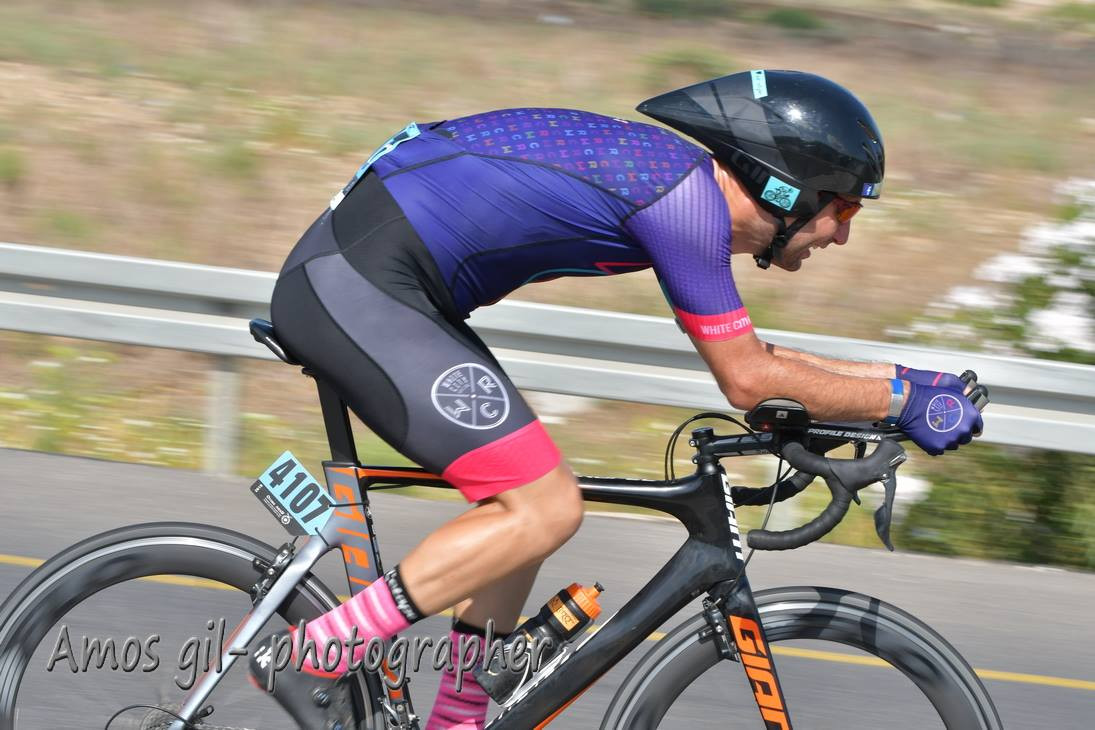 The Superman position at the TT national champs