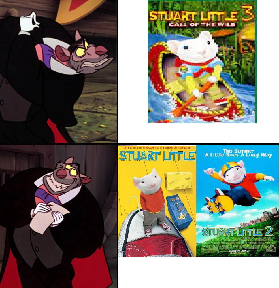 Stuart Little 3 Rabbit Stuart Little 3 Movie
