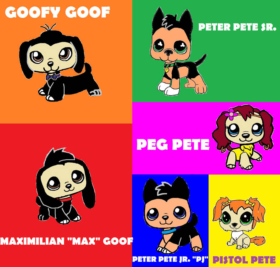 My OC in LPS Style by EvafanartsclubEC on DeviantArt