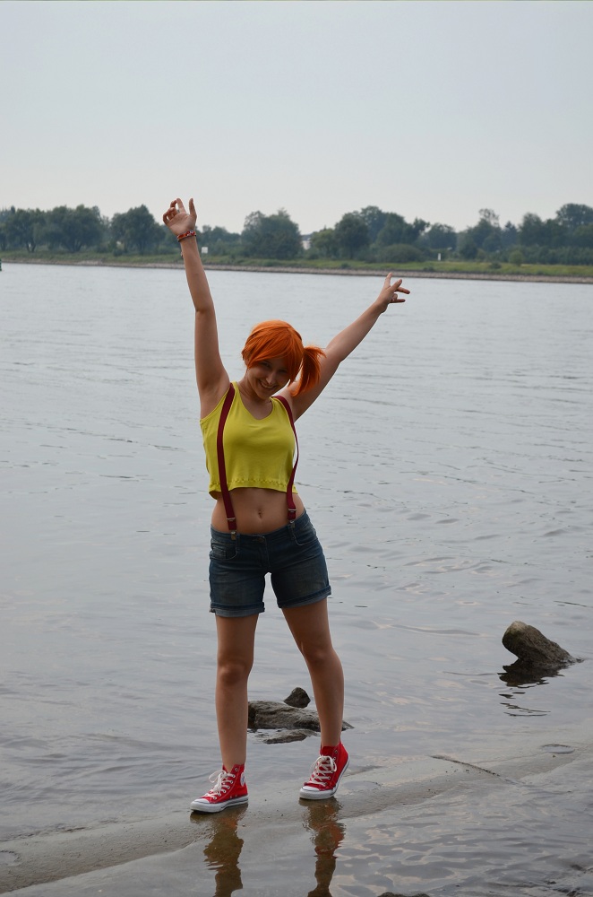 Misty Pokemon Cosplay By RelyFox On DeviantArt misty-pokemon-cosplay-by-relyfox-on-deviantart