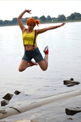 Misty - Pokemon (Cosplay)