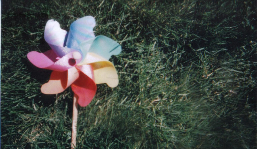 the pinwheel by ccrystaldrew on DeviantArt