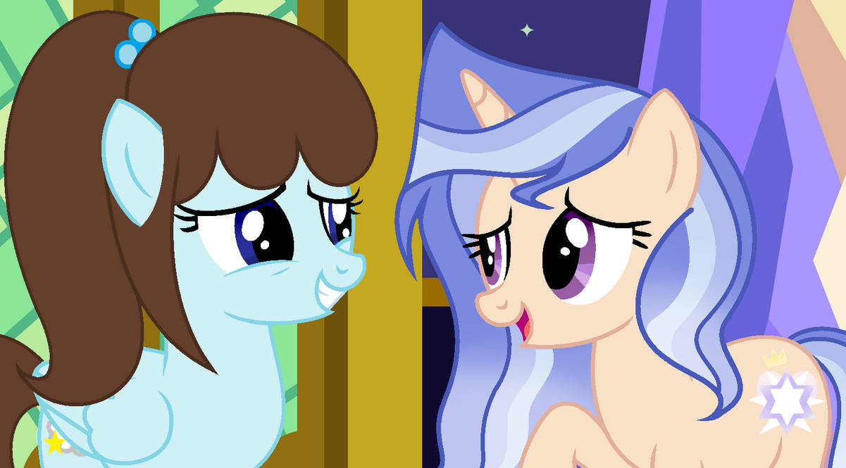 Mlp ~Entry for CottonCandy1210's Contest~ by xXJinxedHeartXx on DeviantArt