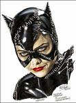 Catwoman - Batman Returns by Art15