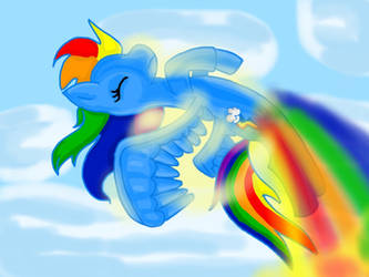 dashie flying editted version