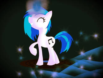 vinyl scratch