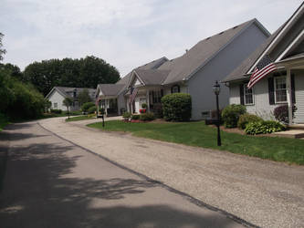 Patriotic Street