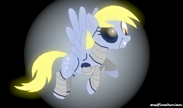 Five Night's At AJ's Derpy Mangles!