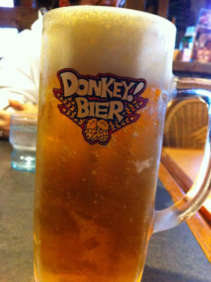 Donkey Bier