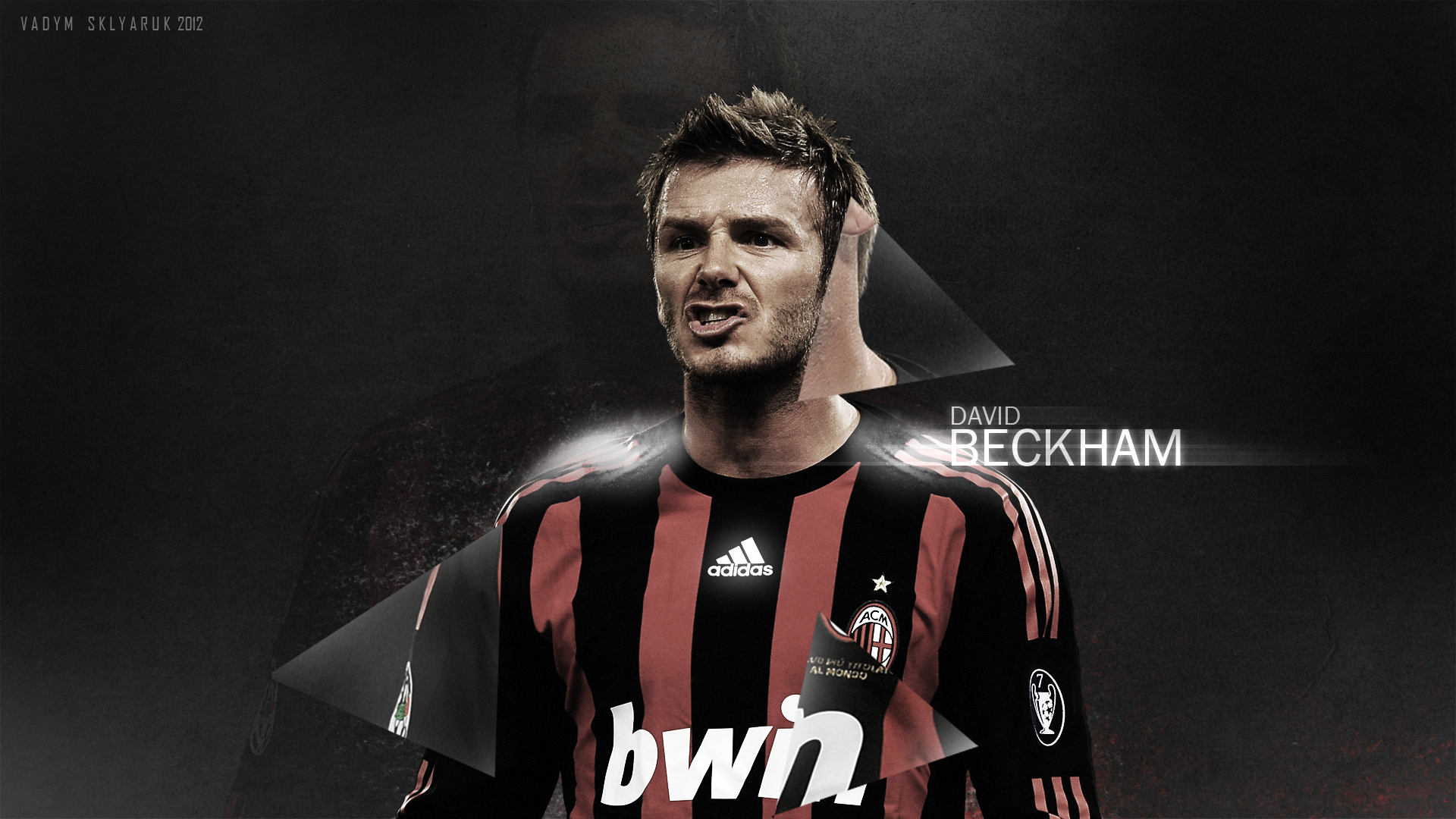 BECKHAM WALLPAPER HD by SKL7 on DeviantArt BECKHAM WALLPAPER HD by SKL7 on DeviantArt