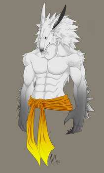 Trade - Werewolf for Yosh