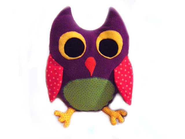 Owl  plushy