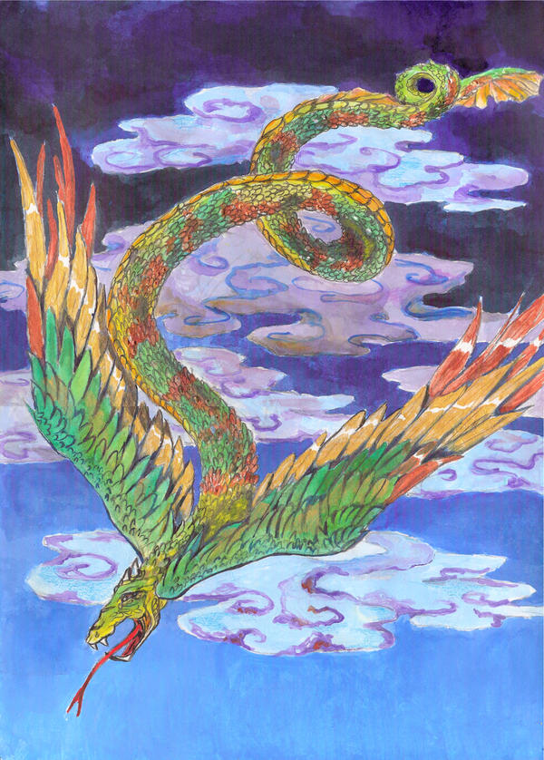 Quetzalcoatl 1