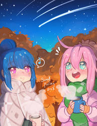 03. Starry Camping