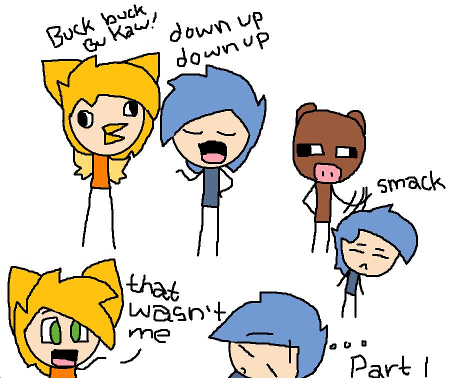 Squid And Stampy Failing At An Intro Xd By Amelokitty On Deviantart Squid And Stampy Failing At An Intro Xd By Amelokitty On Deviantart