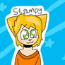 Stampy Cat