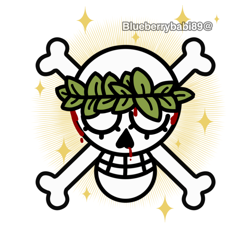 Download The Straw Hat Pirates Crew, Roblox - Straw Hat Pirates Logo Png  PNG Image with No Background 