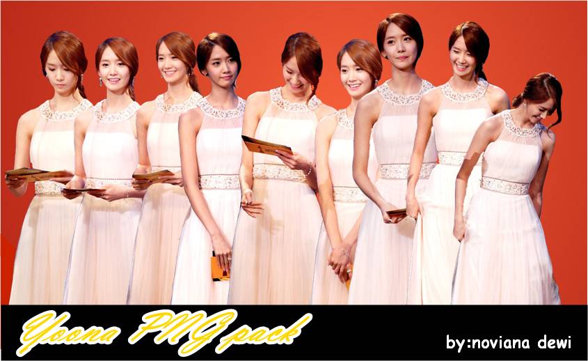 yoona PNG pack