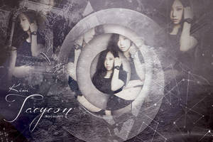 Taeyeon Edited Shape