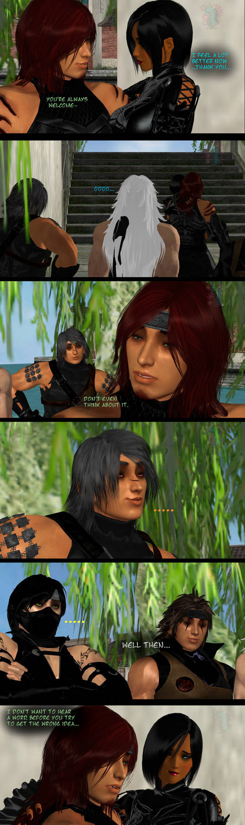 Inner Rage: Not A Word by Tough-Turtle-Dragon on DeviantArt