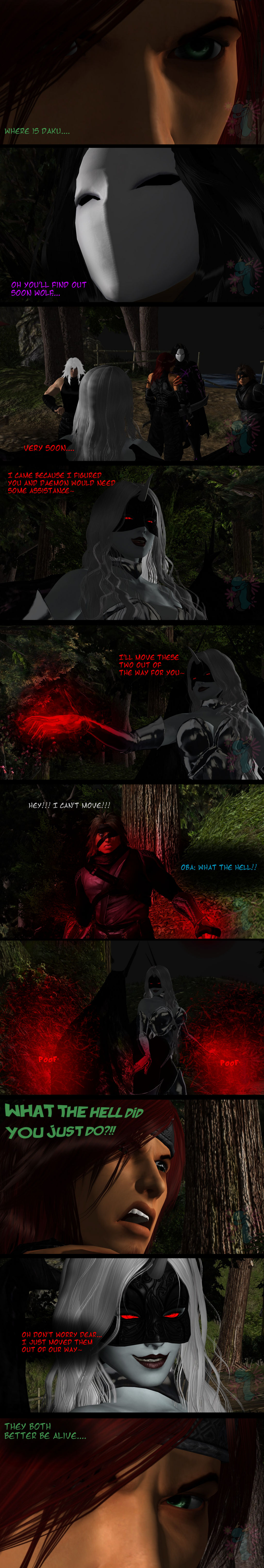 Inner Rage: Where He At? by Tough-Turtle-Dragon on DeviantArt