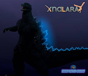 Godzilla Final Wars-XPS Download