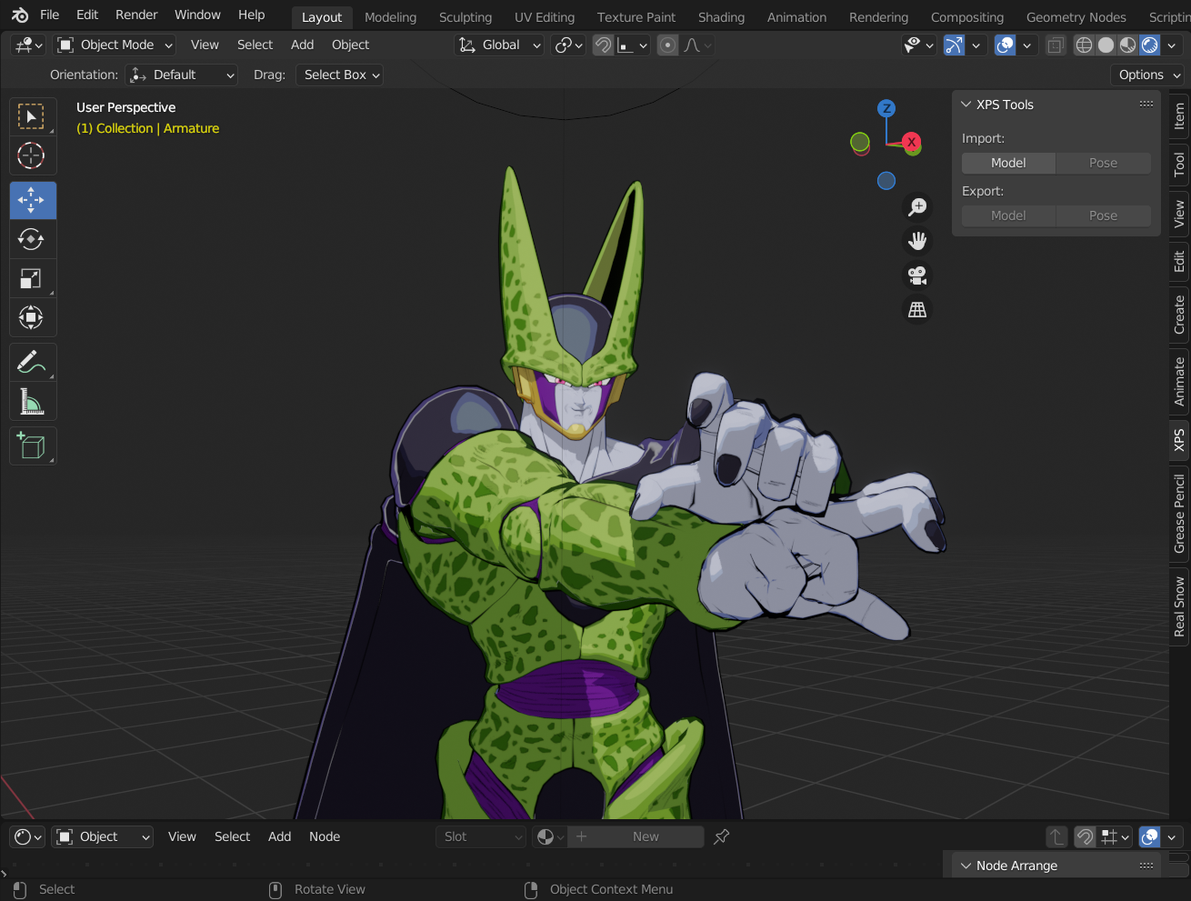 Cell Shading Graphics Cell Shading by Tough-Turtle-Dragon on DeviantArt