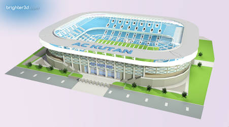 Football Stadium