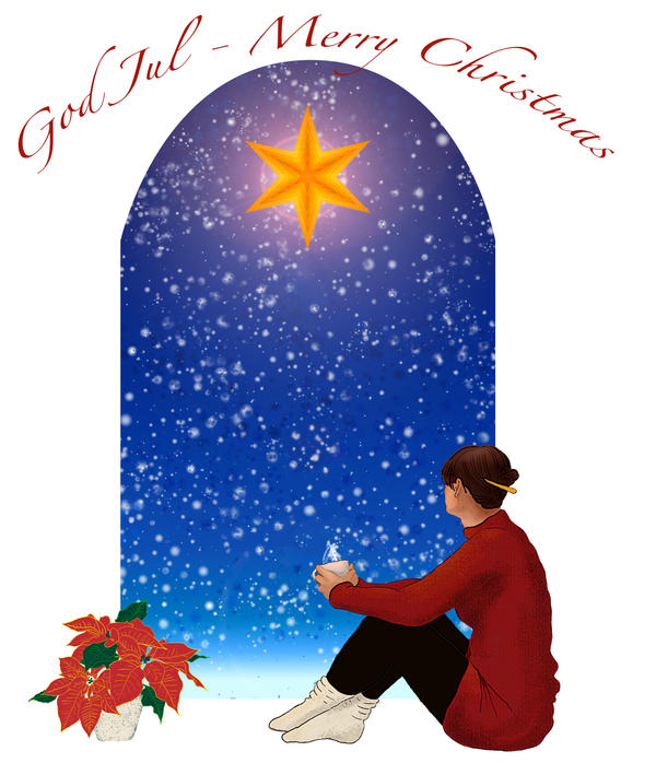 Julkort 2008 by Shriker-tam on DeviantArt