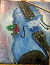 Winter Violin