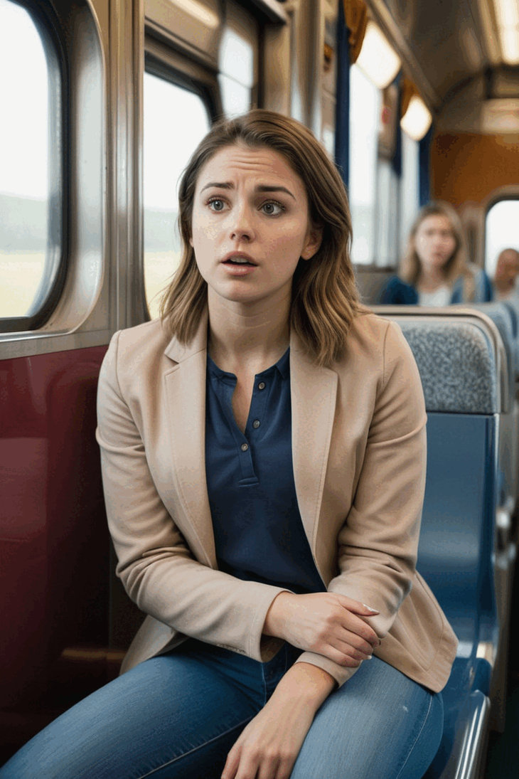 The Train ride by TheNewMasterTG on DeviantArt