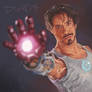 Tony Stark - Iron Man