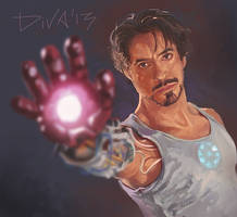 Tony Stark - Iron Man