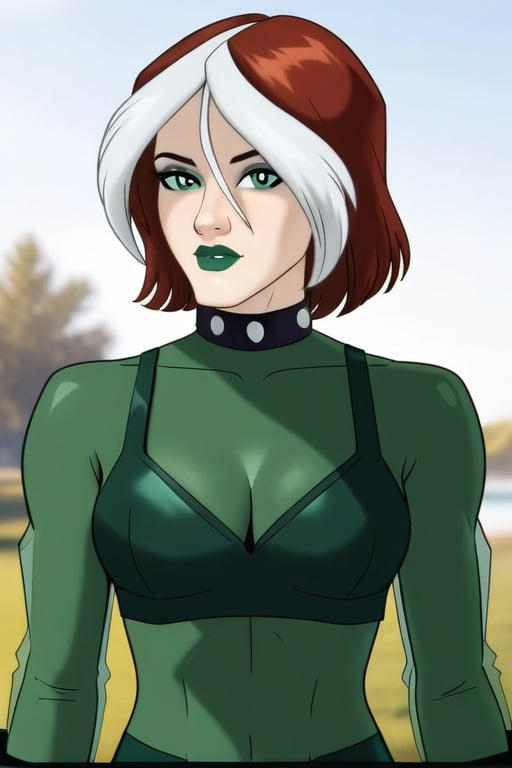 Spring Darling Rogue Attractive Rogue by knightsword1 on DeviantArt