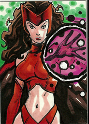 Scarlet Witch