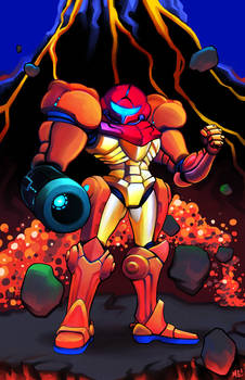 Super Metroid