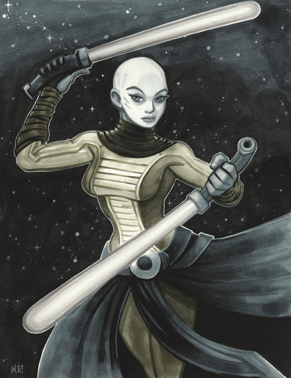 Asajj Ventress