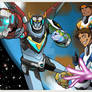 Voltron: Legendary Defender