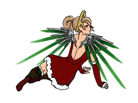 Christmas Mercy