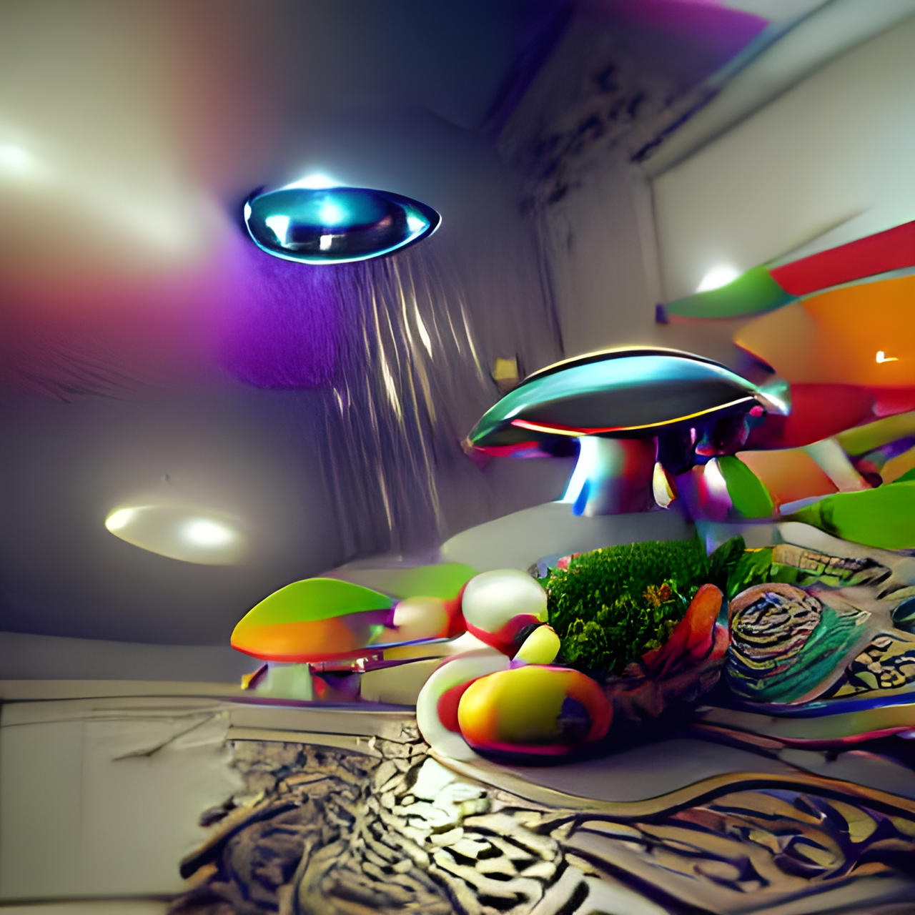 Interdimensional UFO 1 by cinivox on DeviantArt