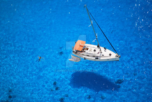 Snorkeling in Zakynthos