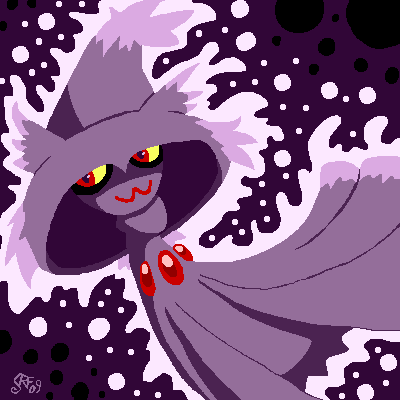 Mischievous Mismagius