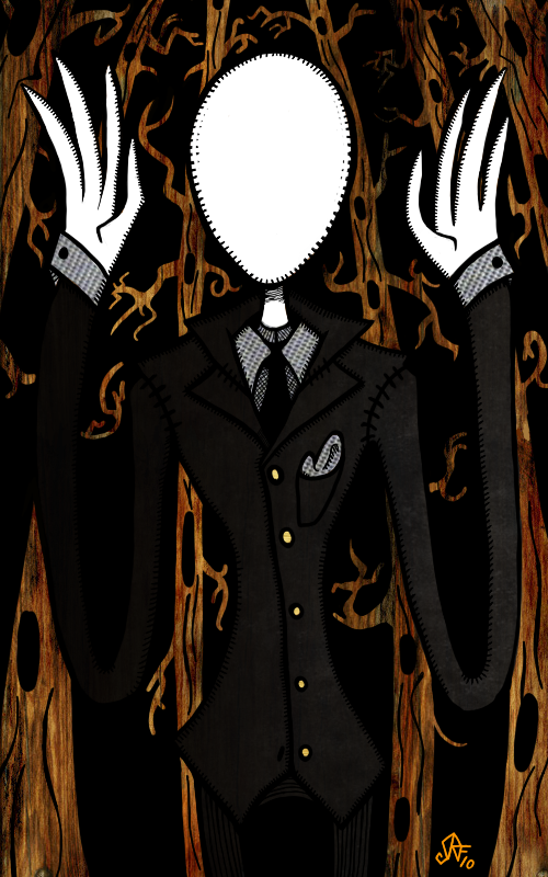 Slender Bro