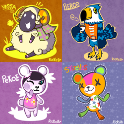 Animal Crossing Month: Days 29-31