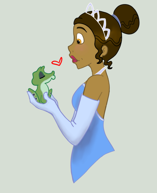 Princess and the Frog