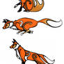 Fox Tattoo Designs