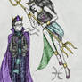 Eridan and Feferi