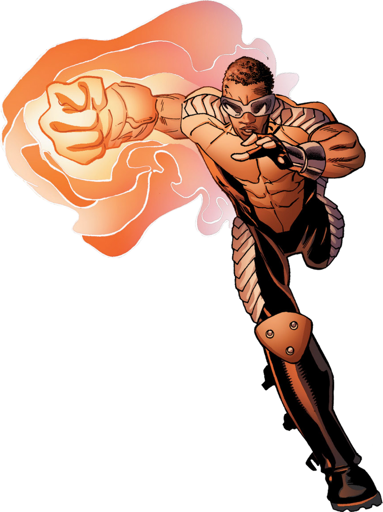 Power Man Rom Power Man by DarkR1der511 on DeviantArt