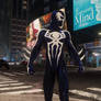 Symbiote Spider-Man 2099